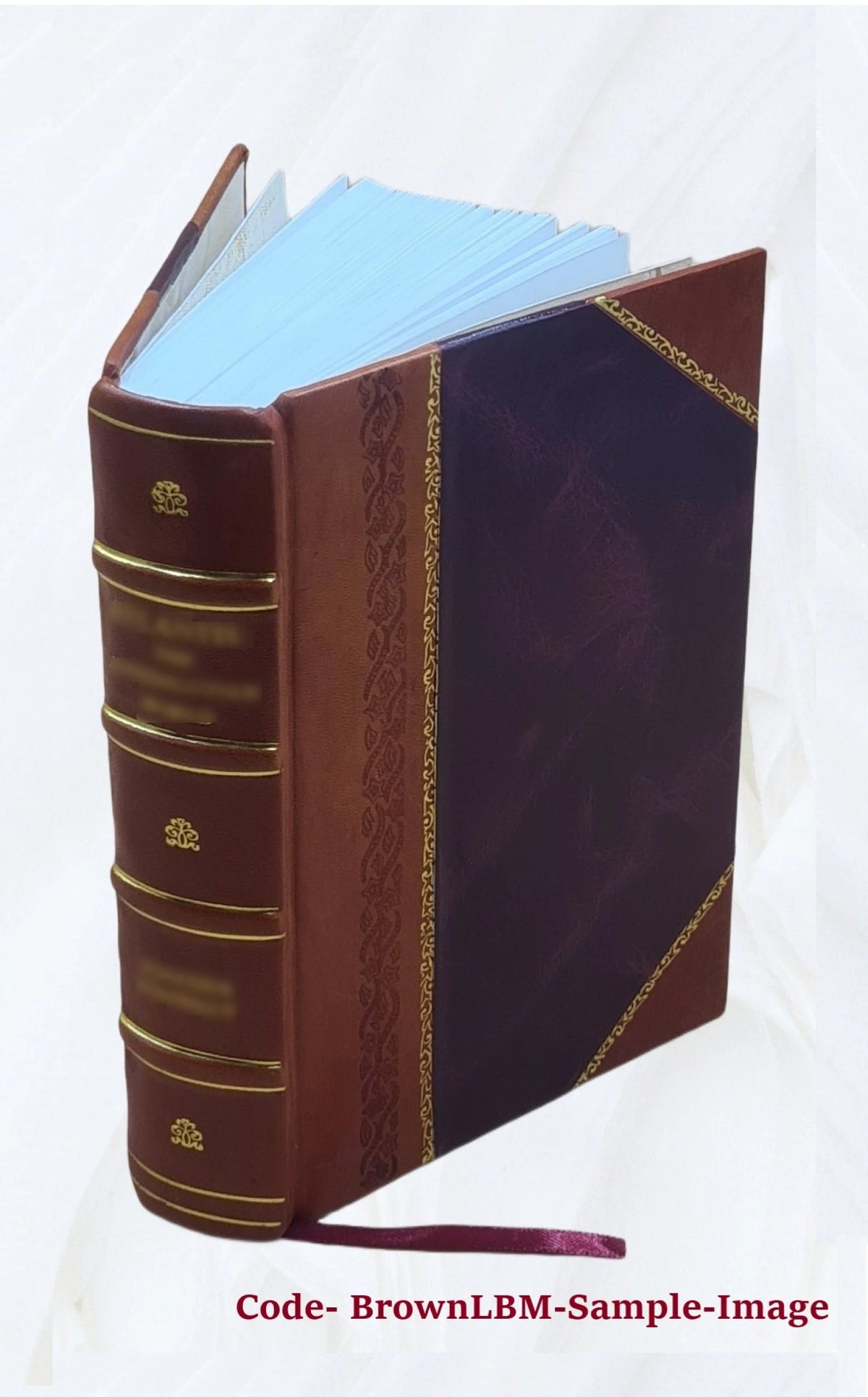 Leather Bound L5701