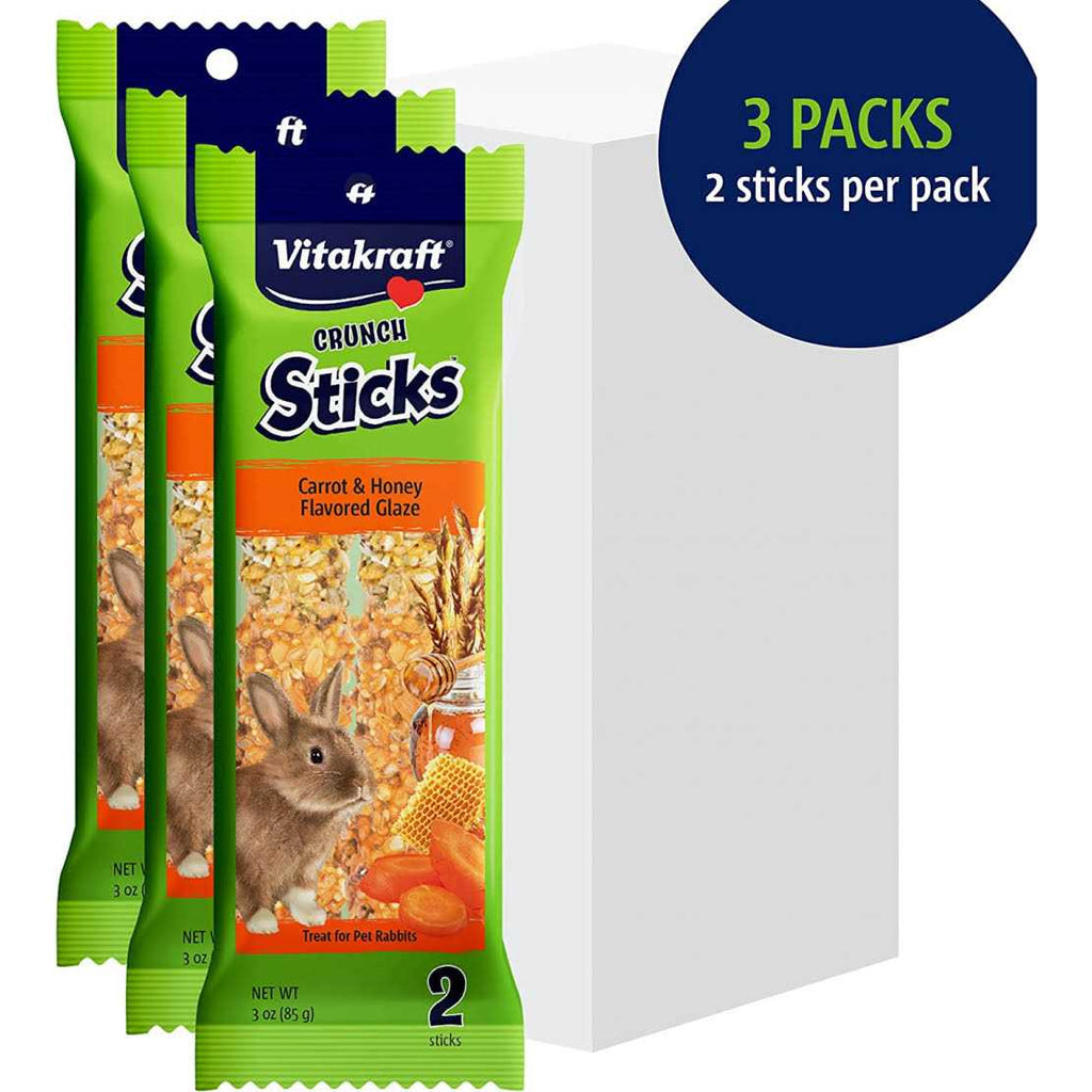 Guinea Pig Crunch Sticks R86904