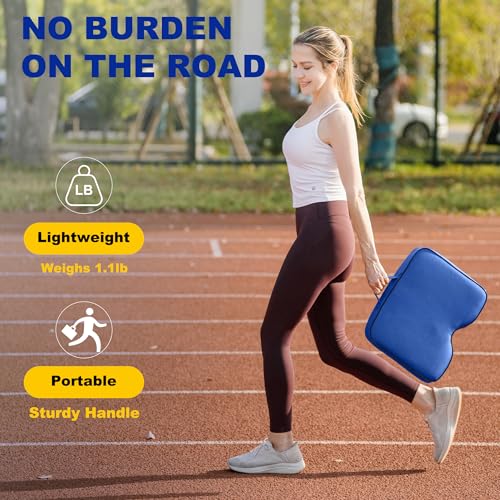 2 Pcs Portable Stadium Seat Cushions O27481