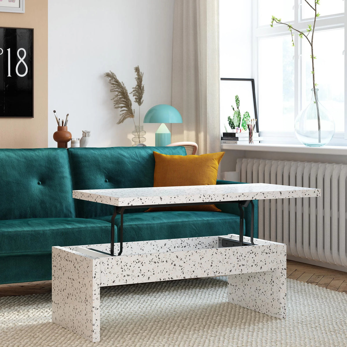 Lift Top Coffee Table P209