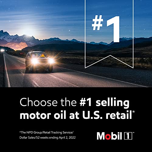 Full Synthetic Motor Oil 0W-20 5 Quart A775346