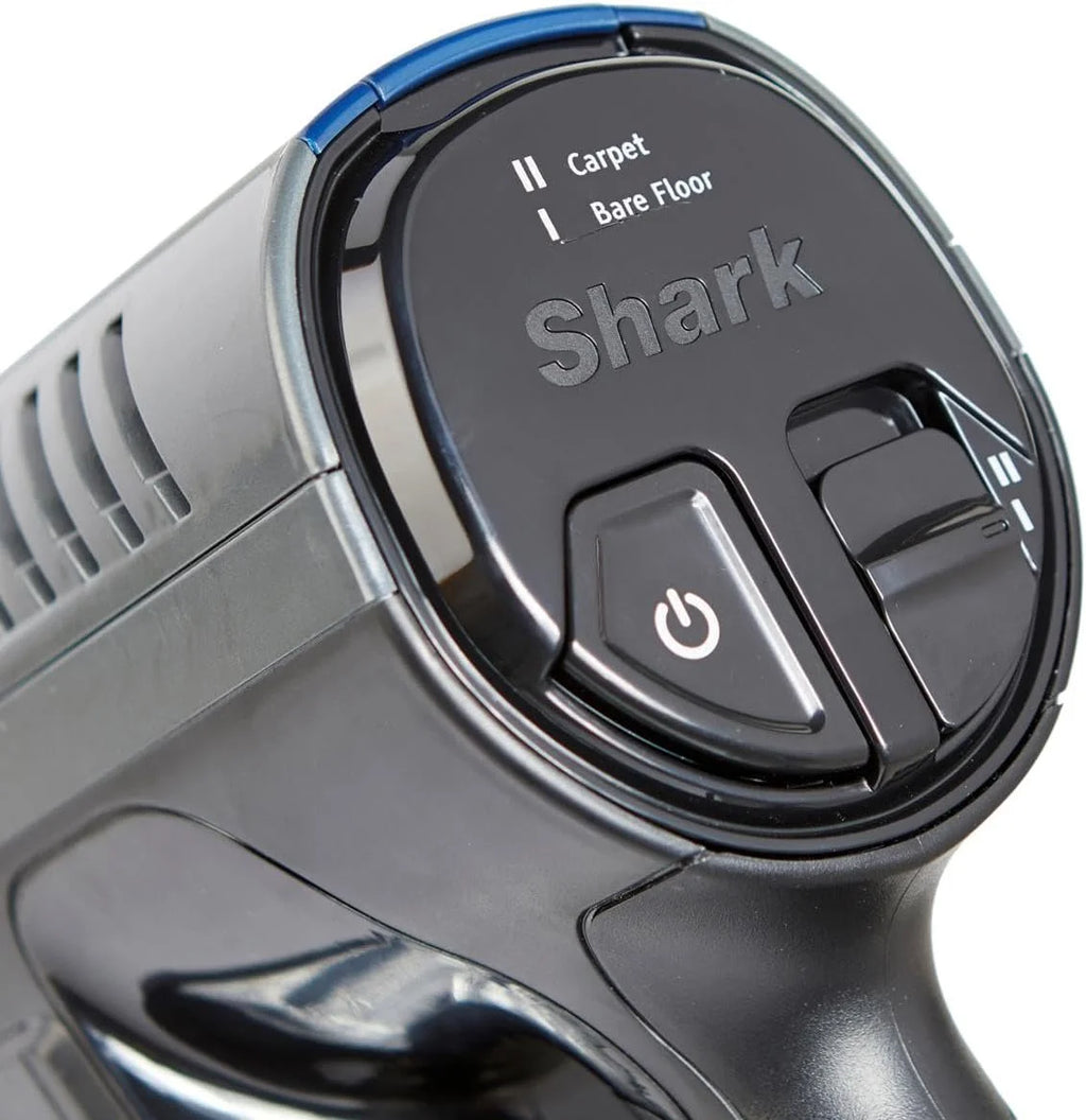 Navy Blue Corded Stick Handheld Vacuum with Pet Multi-Tool T586118