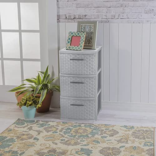 3-Drawer Storage Tower D332054