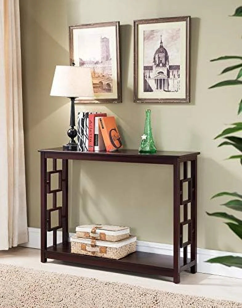 Cherry Console Table L1026