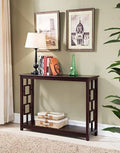 Cherry Console Table L1026
