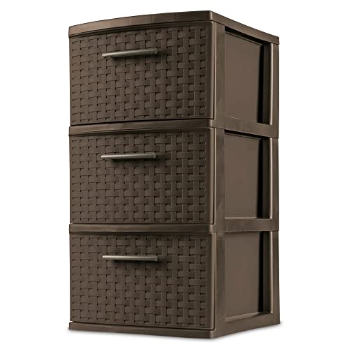 3-Drawer Storage Tower D332054