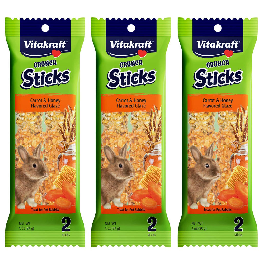 Guinea Pig Crunch Sticks R86904