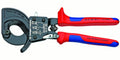 Ratcheting Cable Cutters J6899
