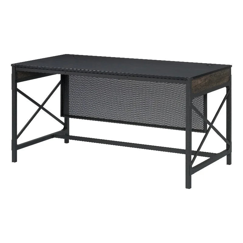 Engineered Wood Metal 60x30 Table Desk I199670