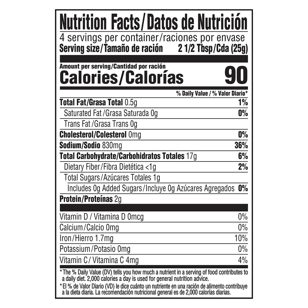 Tomato Alphabet Pasta Soup Mix 3.5 oz (Pack of 10) P673