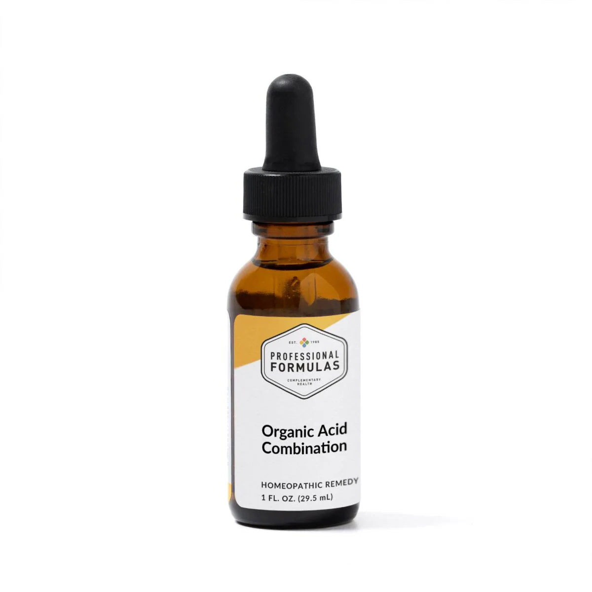 Organic Acid Combination 1 oz B72195