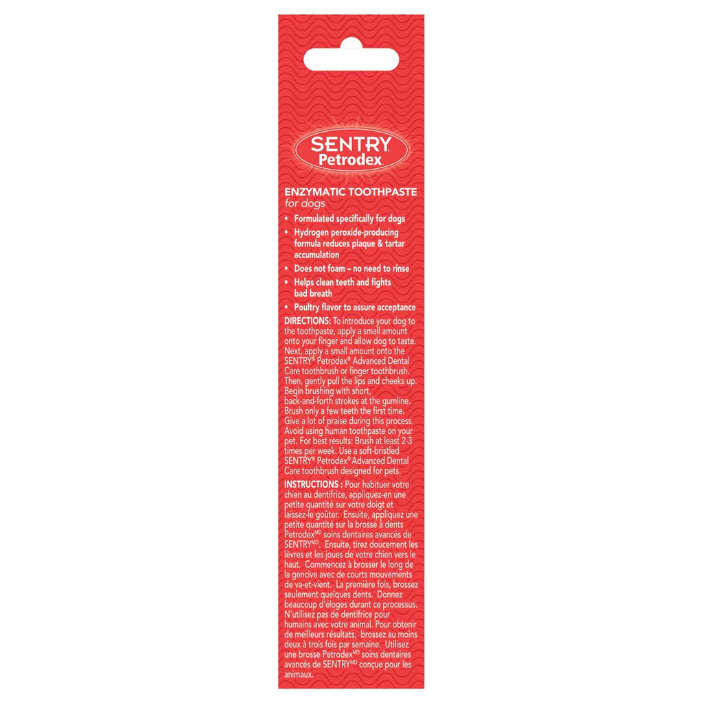 Enzymatic Toothpaste for Dogs U32888