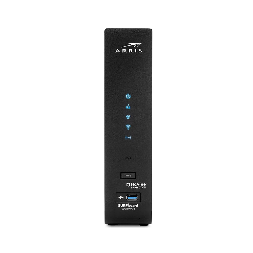 DOCSIS 3.0 Wireless Cable Modem E736122