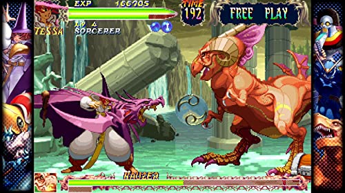 Fighting Collection PlayStation 4 R4797