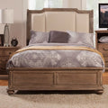Platform Bed L37165