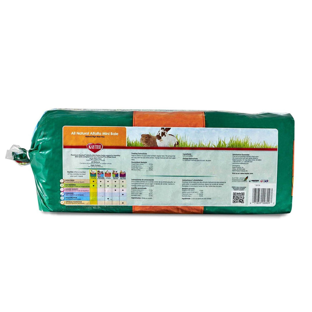 Alfalfa Mini Bale L433600