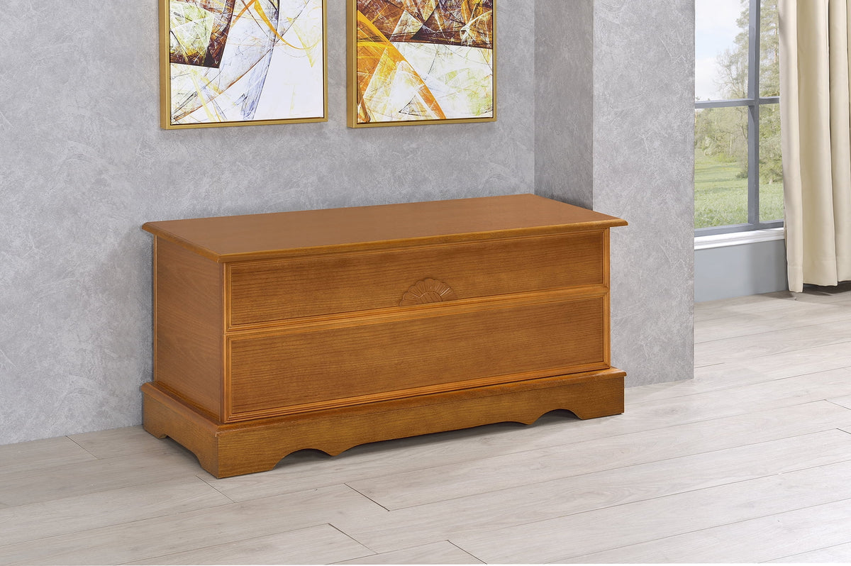 Rectangular Cedar Chest V178