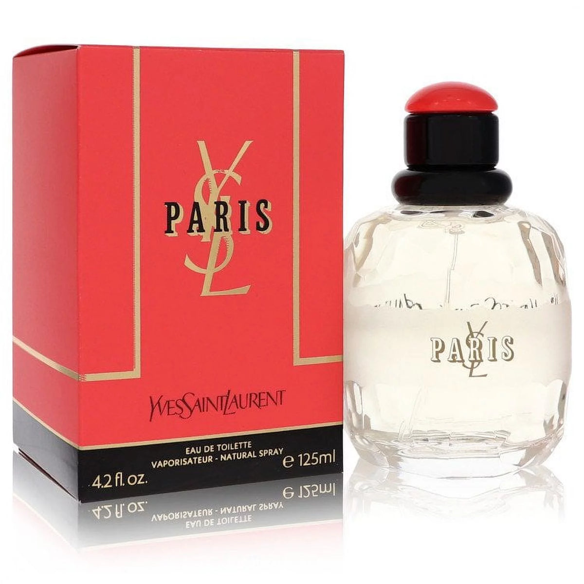 Eau De Toilette Spray 4.2 oz F694