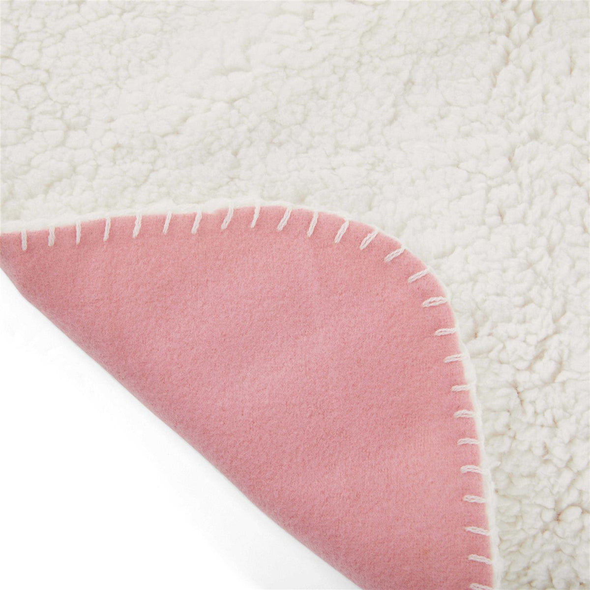 Mauve Throw I86058