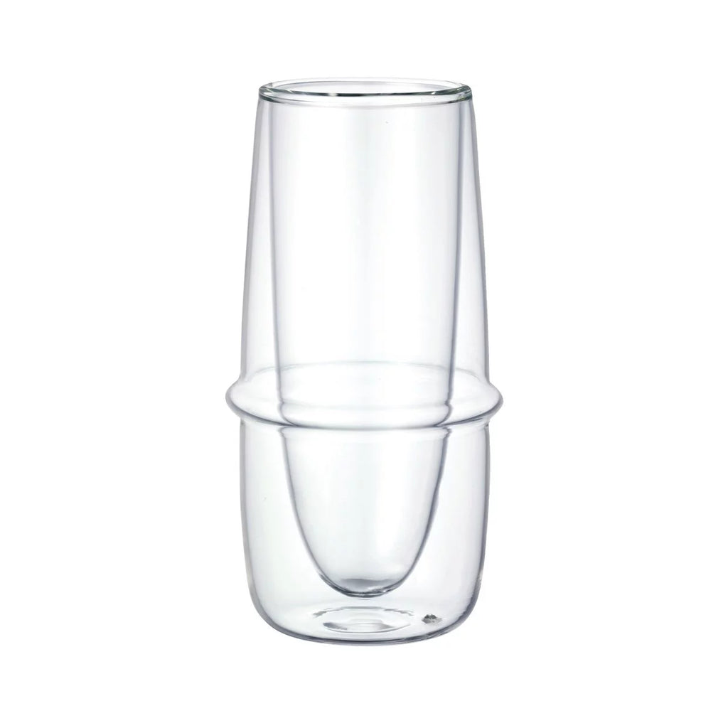 Double-Wall Champagne Glass Set of 2 L93333