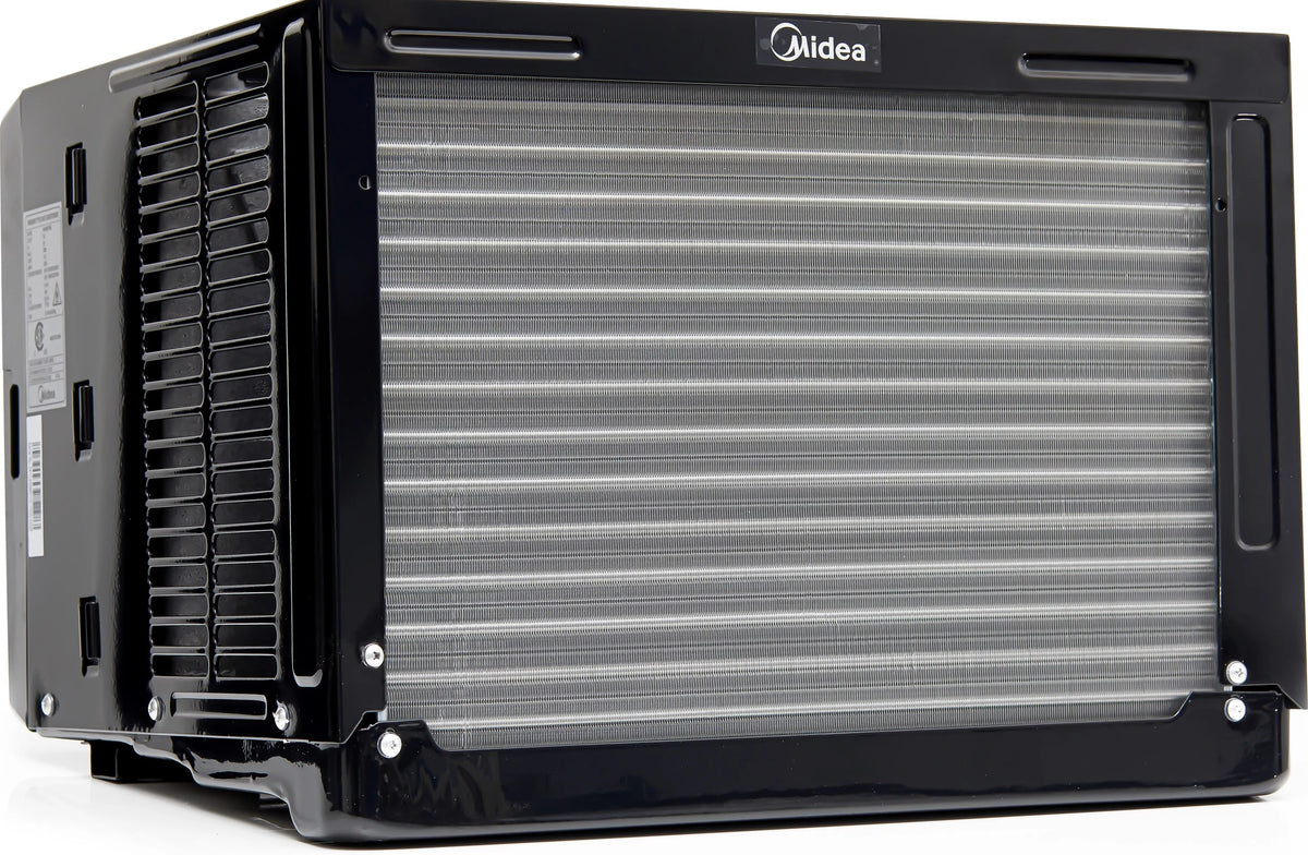 8,000 BTU 115V Smart Window Air Conditioner with Remote E845