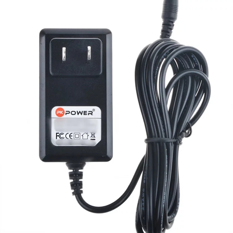 6.6ft AC / DC Adapter Power Supply Cord V9883