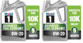 Full Synthetic Motor Oil 0W-20 5 Quart A775346
