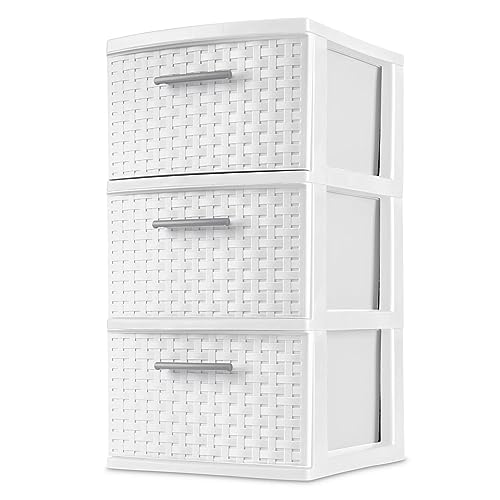 3-Drawer Storage Tower D332054