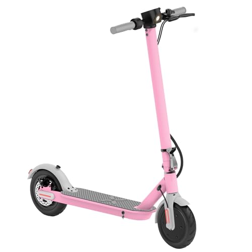 Foldable Electric Scooter with 300W Motor, 16 mph, 8.5” Tires I183486