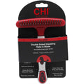 Double Sided Shedding Rake and Blade Dog Tool Z6699