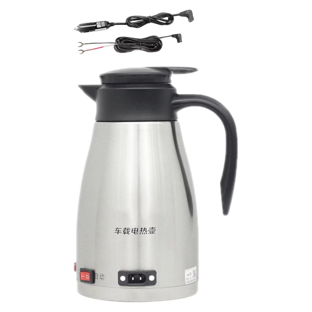 Stainless Steel Electric Heating Car Kettle A5221