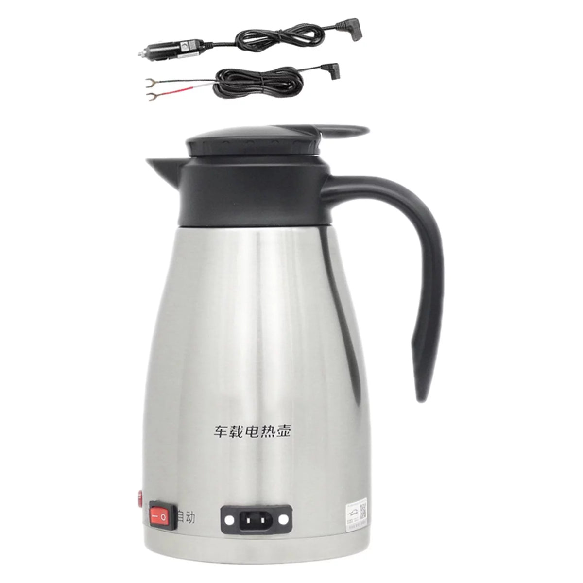 Stainless Steel Electric Heating Car Kettle A5221