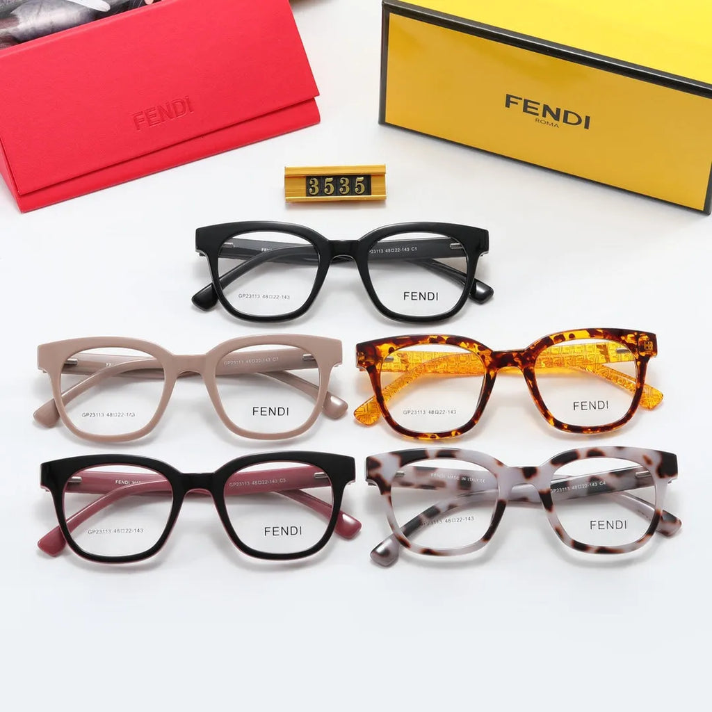 Fashionable Letter Sunglasses Z2769
