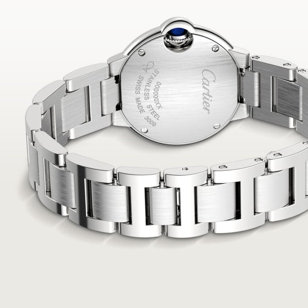 28mm Diamond Dial Watch H397