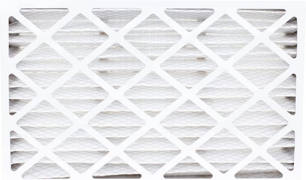 16x25x5 MERV 8 Pleated HVAC Air Filters (2-Pack) A24483