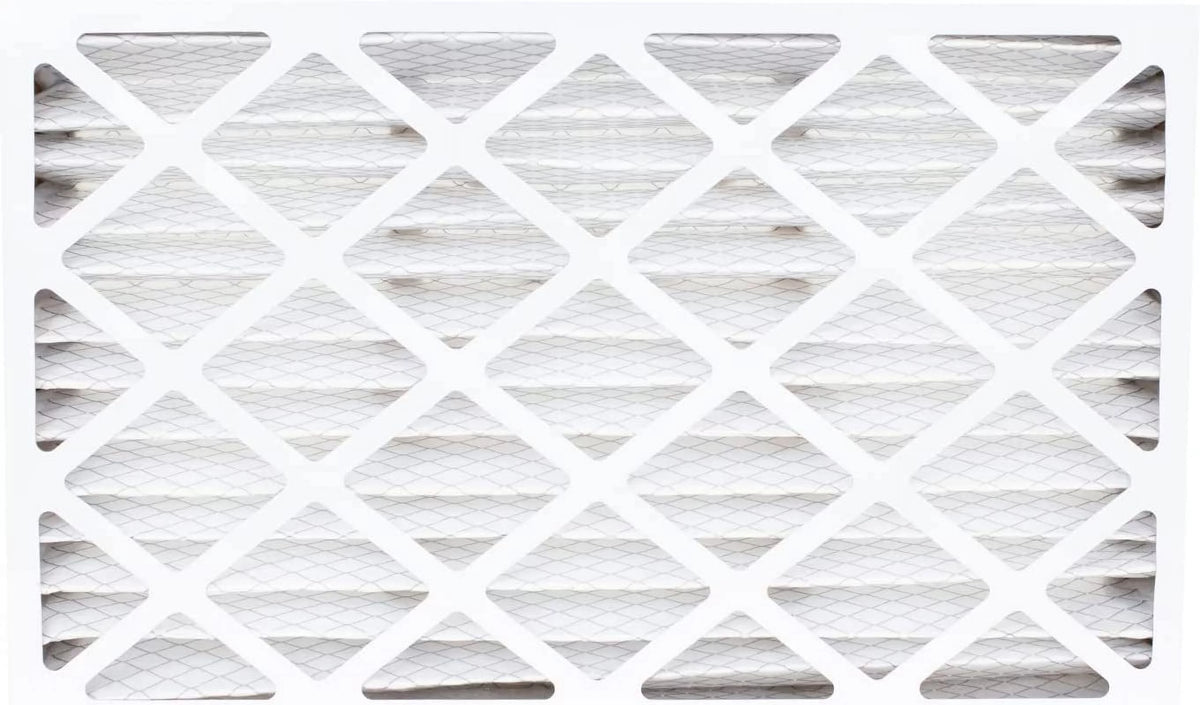 16x25x5 MERV 8 Pleated HVAC Air Filters (2-Pack) A24483