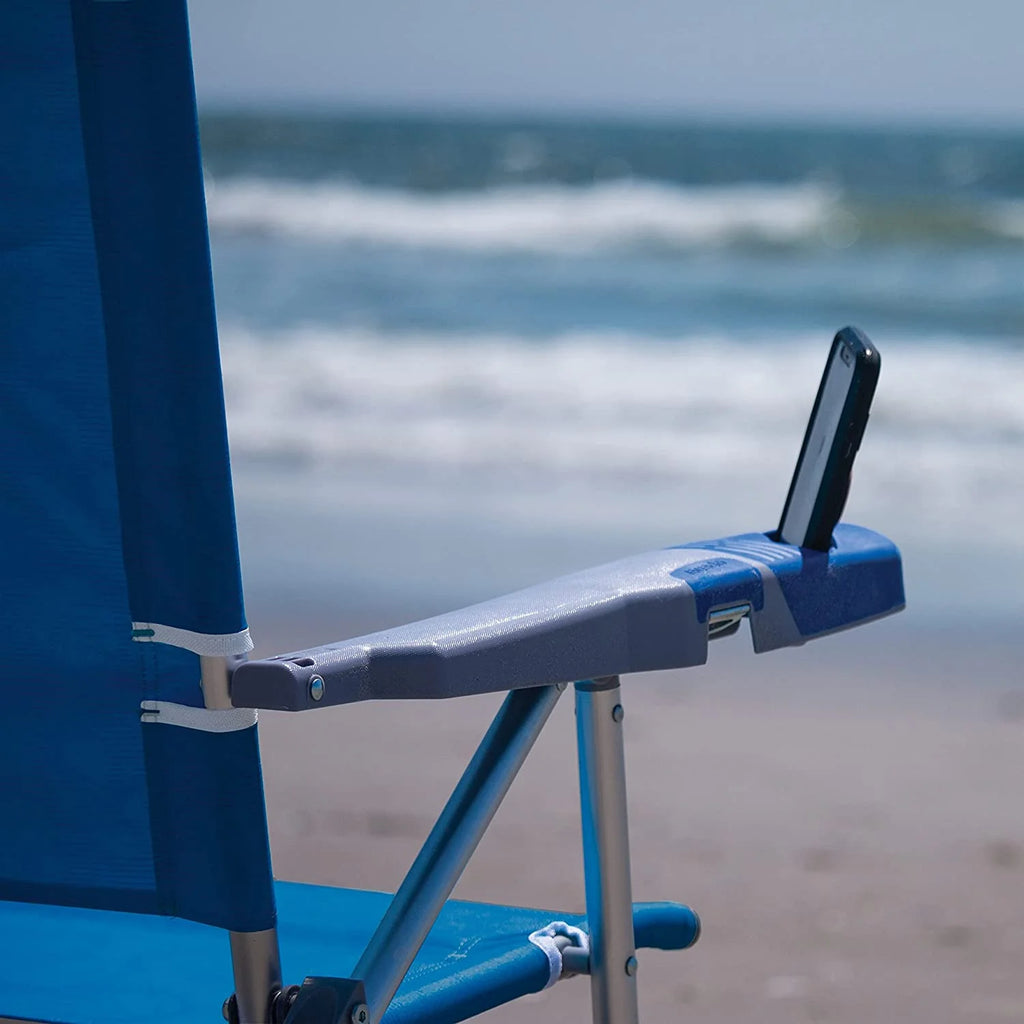 Striped Beach Chair B5256