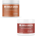 Organic Vegan Amla Powder & Green Tea Supplement L3869