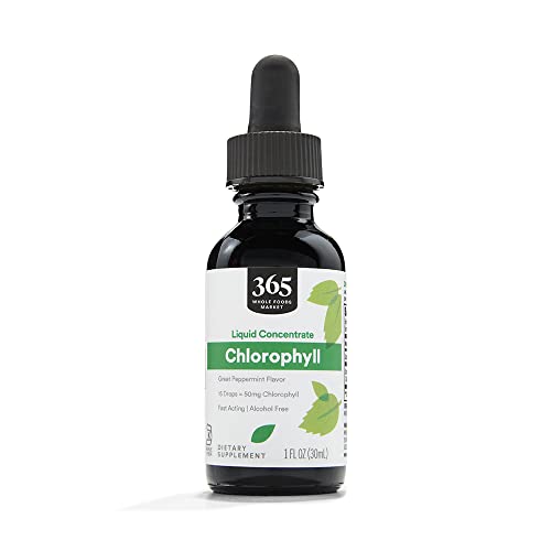 Liquid Chlorophyll 1 Fl Oz Q134081