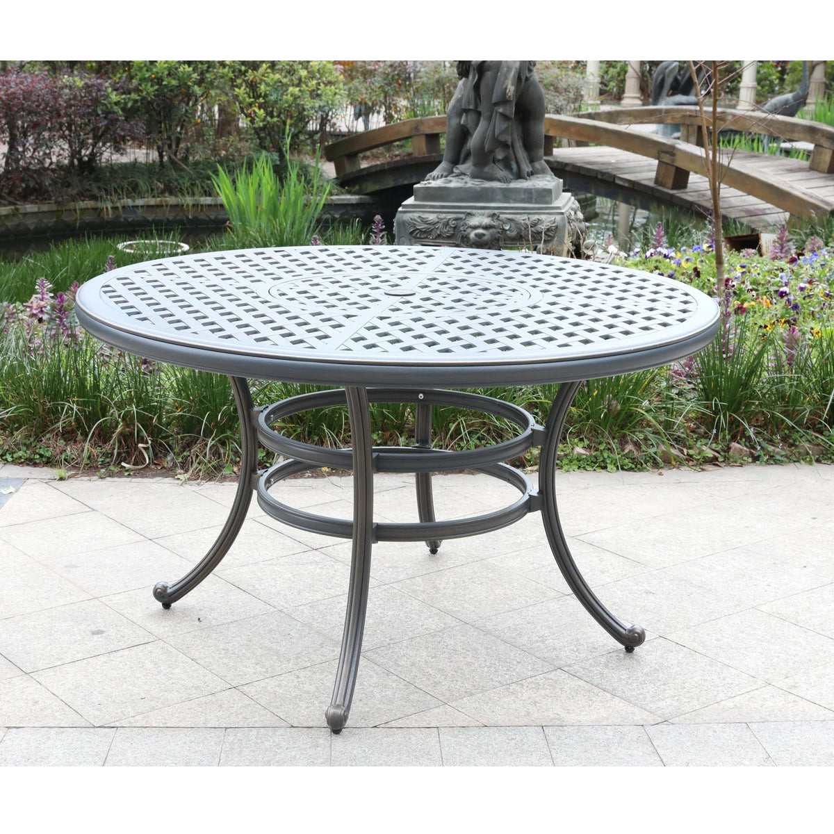 Round Dining Table Z261117