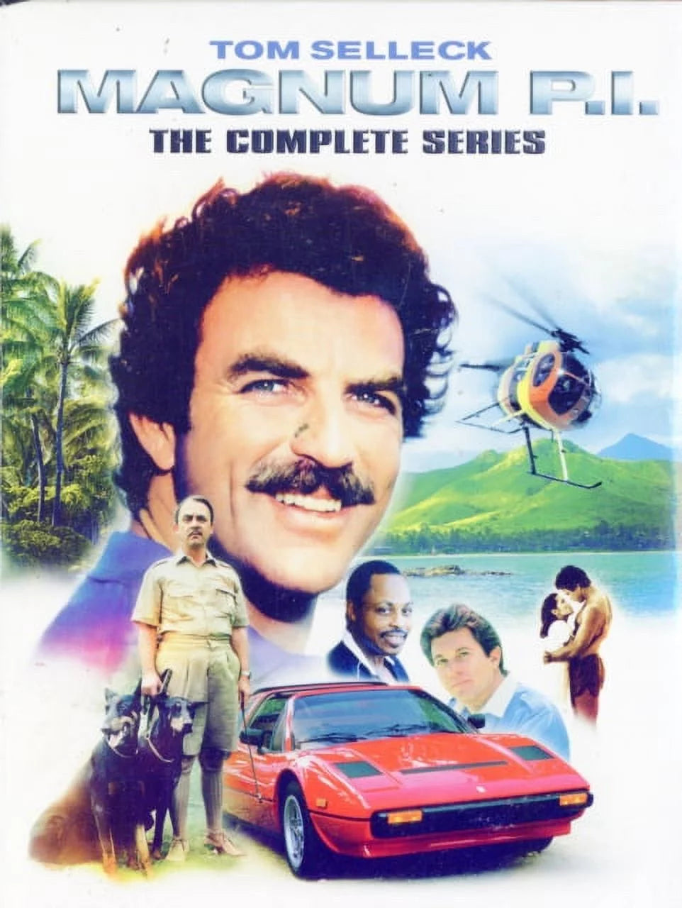 Magnum P.I.: The Complete Series Z906964