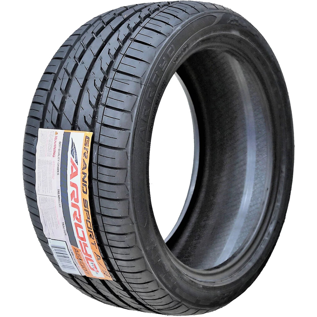 High Performance Tire 215/45ZR18 89W G10951