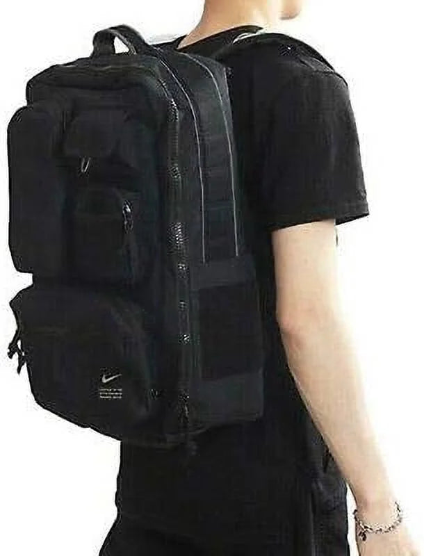 Black Training Backpack K27316