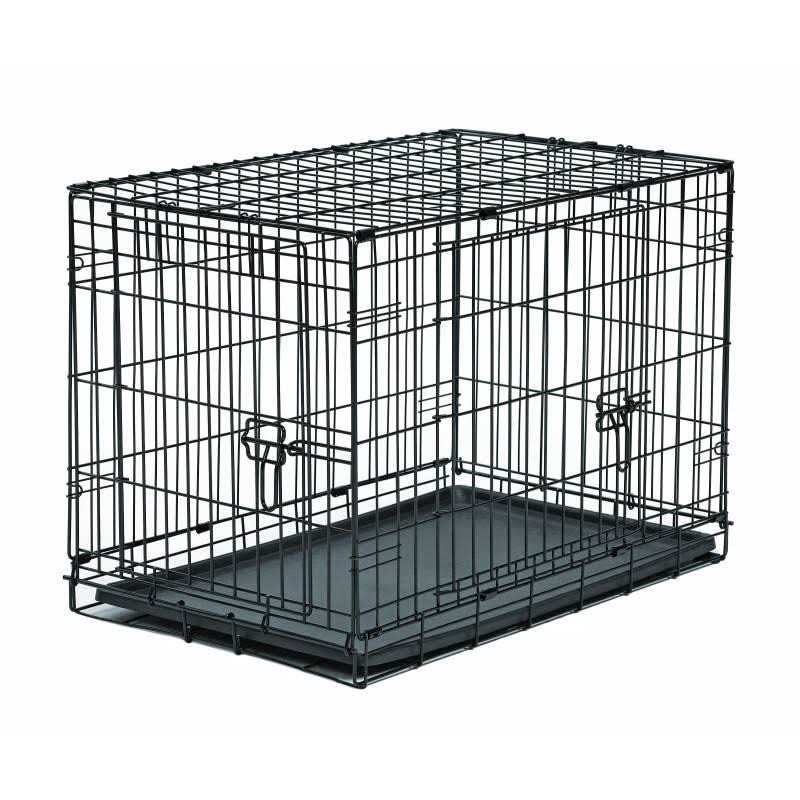 Single Door Dog Crate J679602