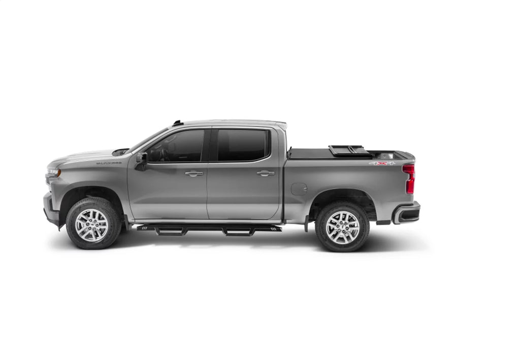 Soft Folding Truck Bed Tonneau Cover 8' Bed Q608737