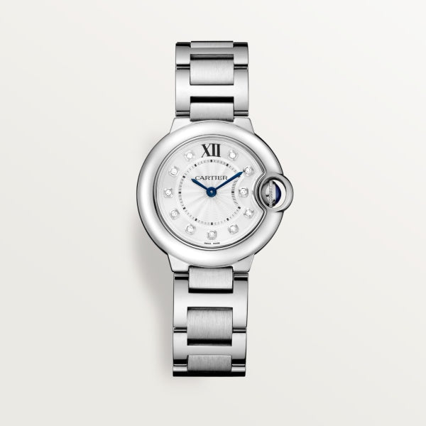 28mm Diamond Dial Watch H397
