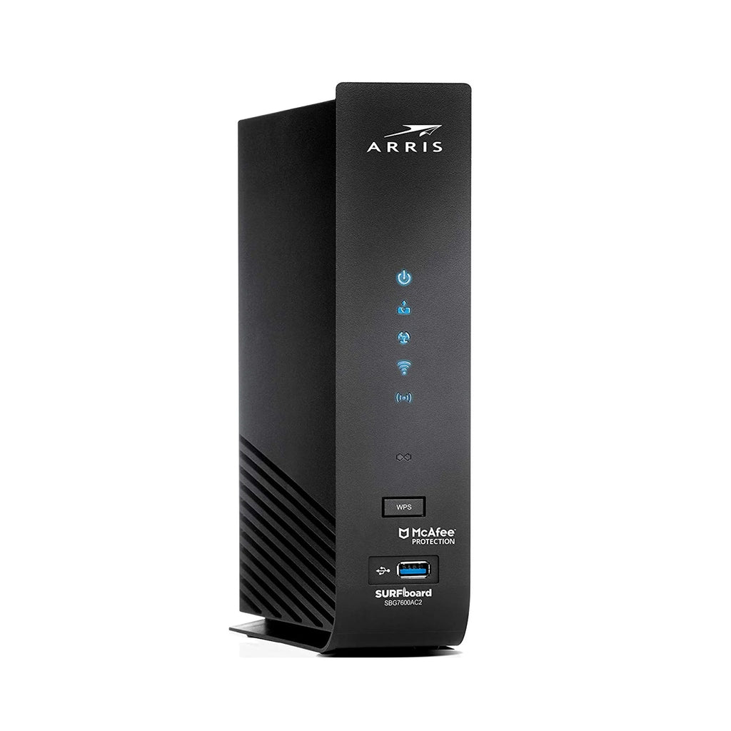 DOCSIS 3.0 Wireless Cable Modem E736122