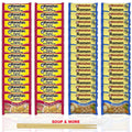 Instant Ramen Noodle Soup Variety, 2 Flavors, 48 Packs, 3 Ounce Single Servings M261223