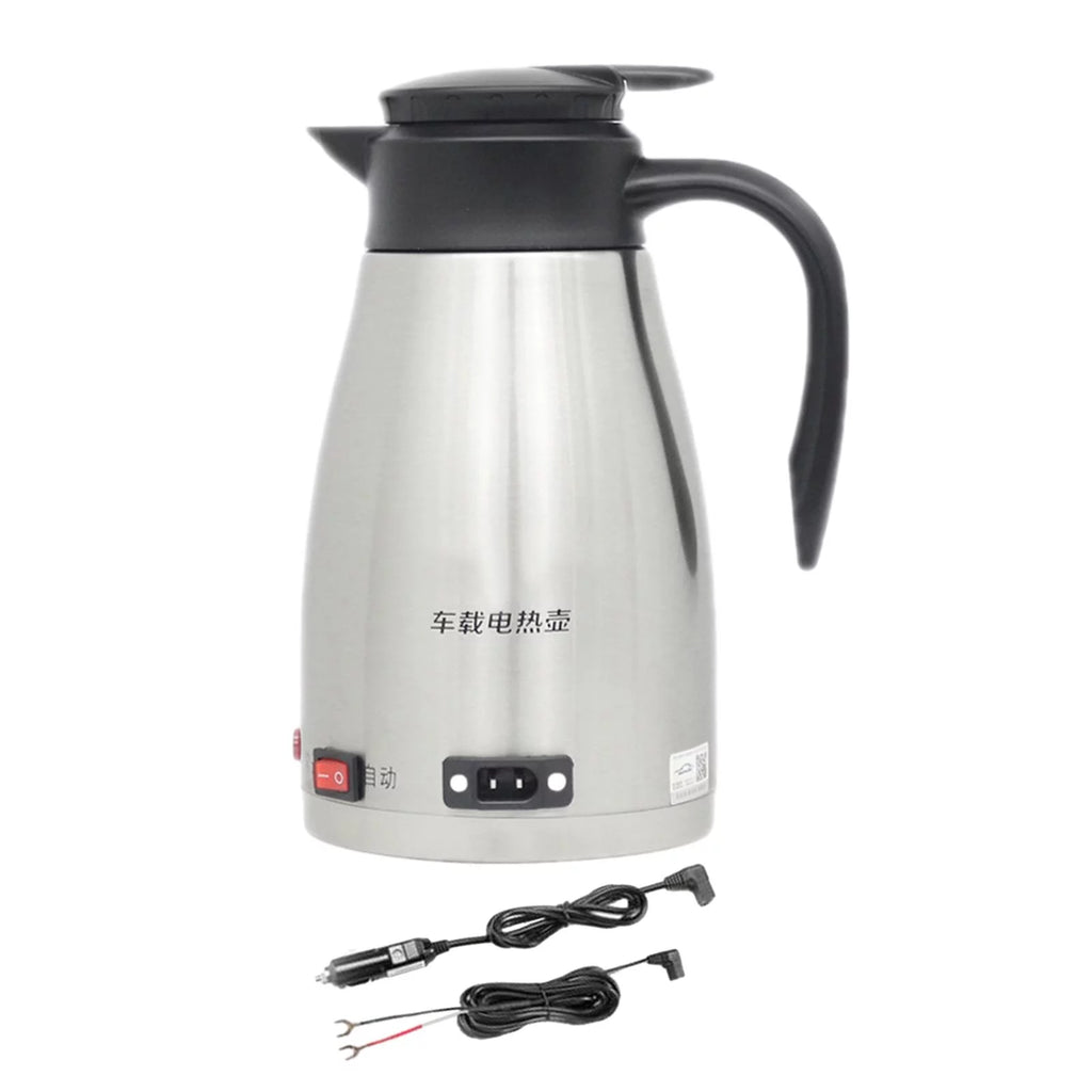 Stainless Steel Electric Heating Car Kettle A5221