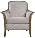 Wood Framed Arm Chair N268